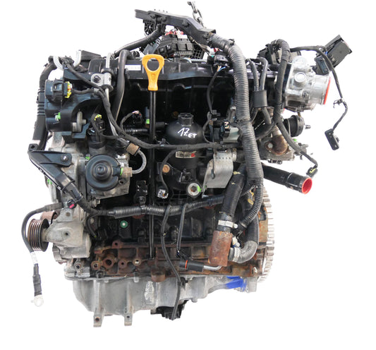 Moteur Für Hyundai 2016 CRDi D4FD 154L12AU01 Euro 6 | ExpressParts