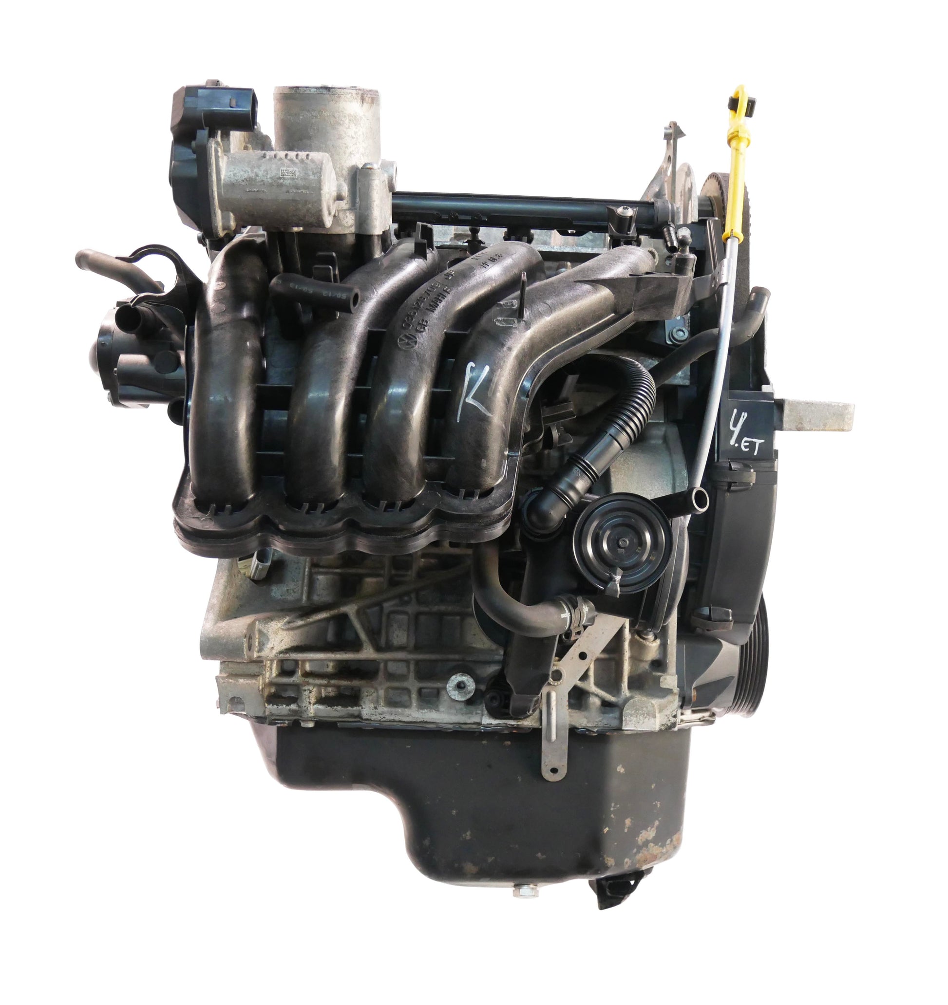 Moteur Pour Seat Ibiza IV 1,4 CGG CGGB 036100038L d'occasion - Moteur Auto Usagé