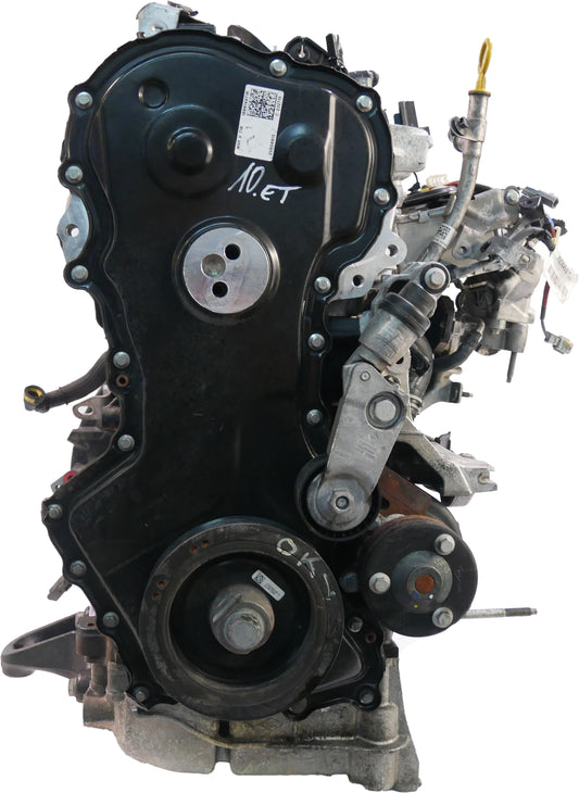Moteur Für Fiat 2019 X82 EcoJet M9R M9R710 6000640004 | ExpressParts