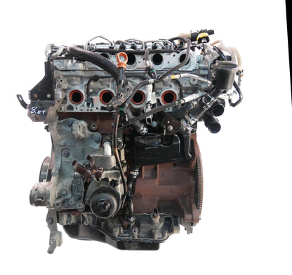 Moteur pour Peugeot 2,2 HDI 4HL DW12C 0135SR d'occasion - Moteur Auto Usagé