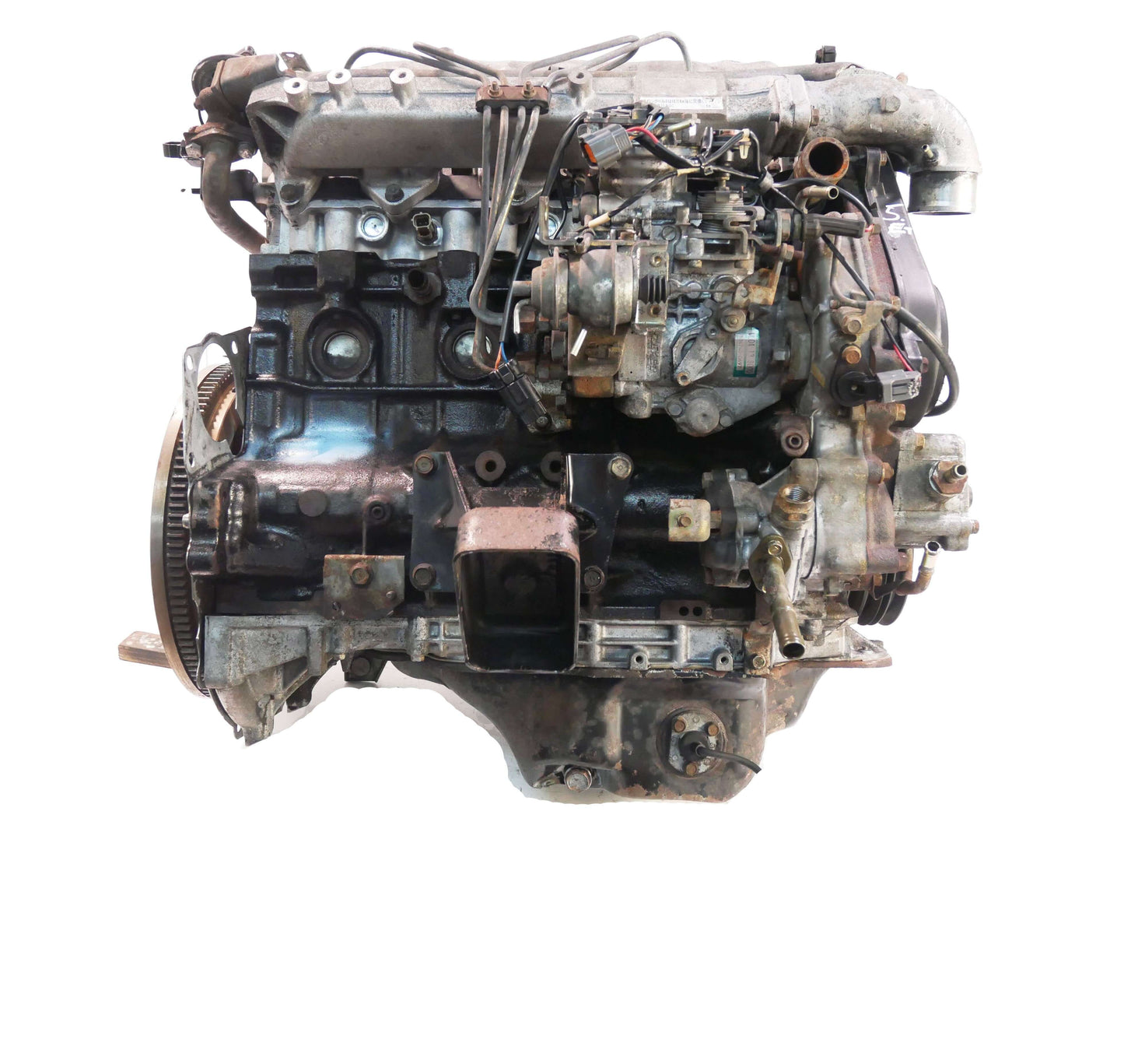 Moteur Für Mazda 1999 TD WL WL-T | ExpressParts