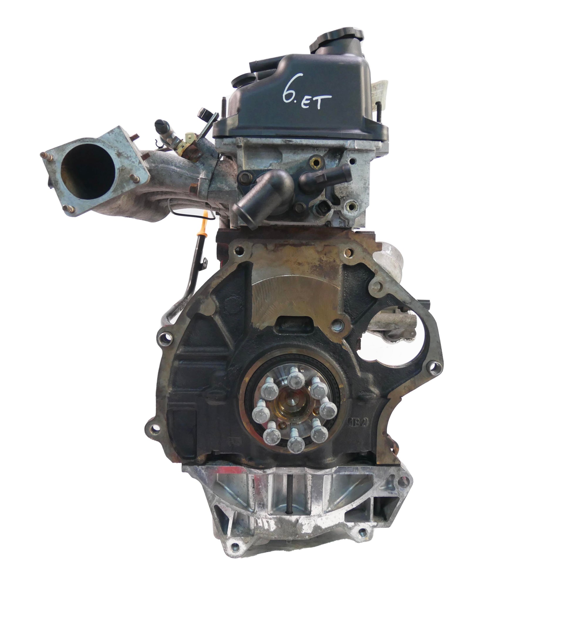 Moteur Pour Mini R50 R53 Cooper S 1,6 D W11B16A 11000430232 Le jeu de chaînes est NEUF d'occasion - Moteur Auto Usagé