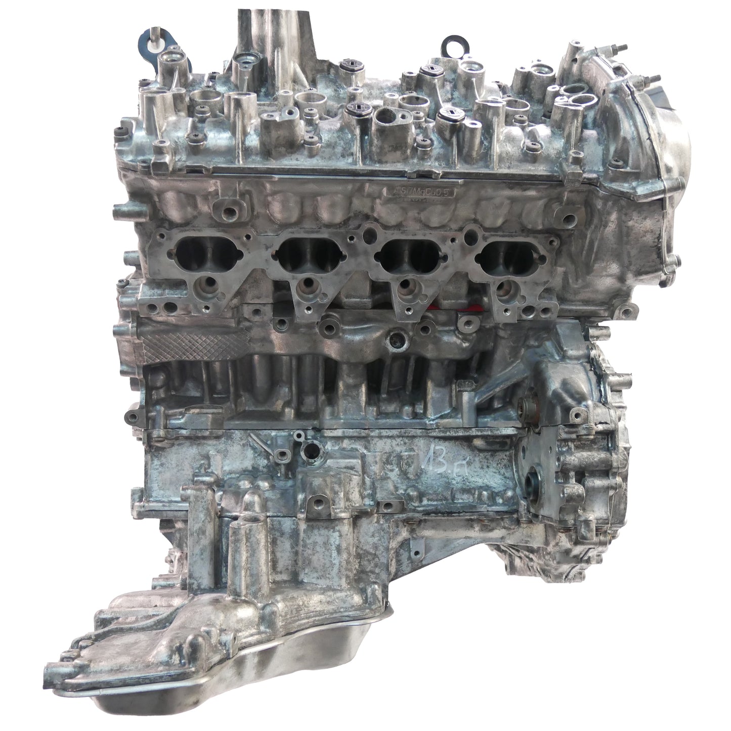 Moteur pour Audi 4,0 TFSI CEU CEUC 079100032G d'occasion - Moteur Auto Usagé