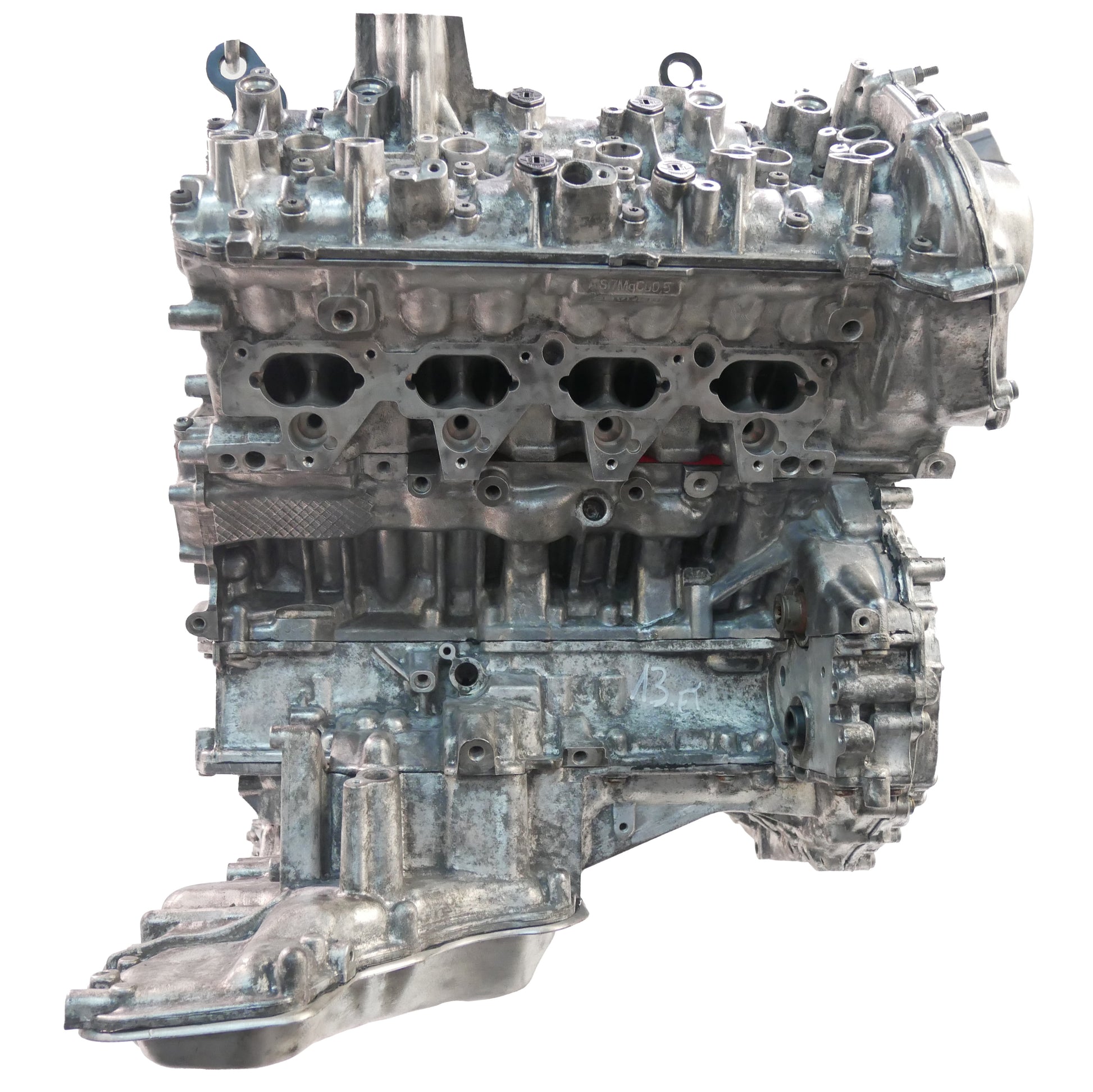 Moteur pour Audi 4,0 TFSI CEU CEUC 079100032G d'occasion - Moteur Auto Usagé