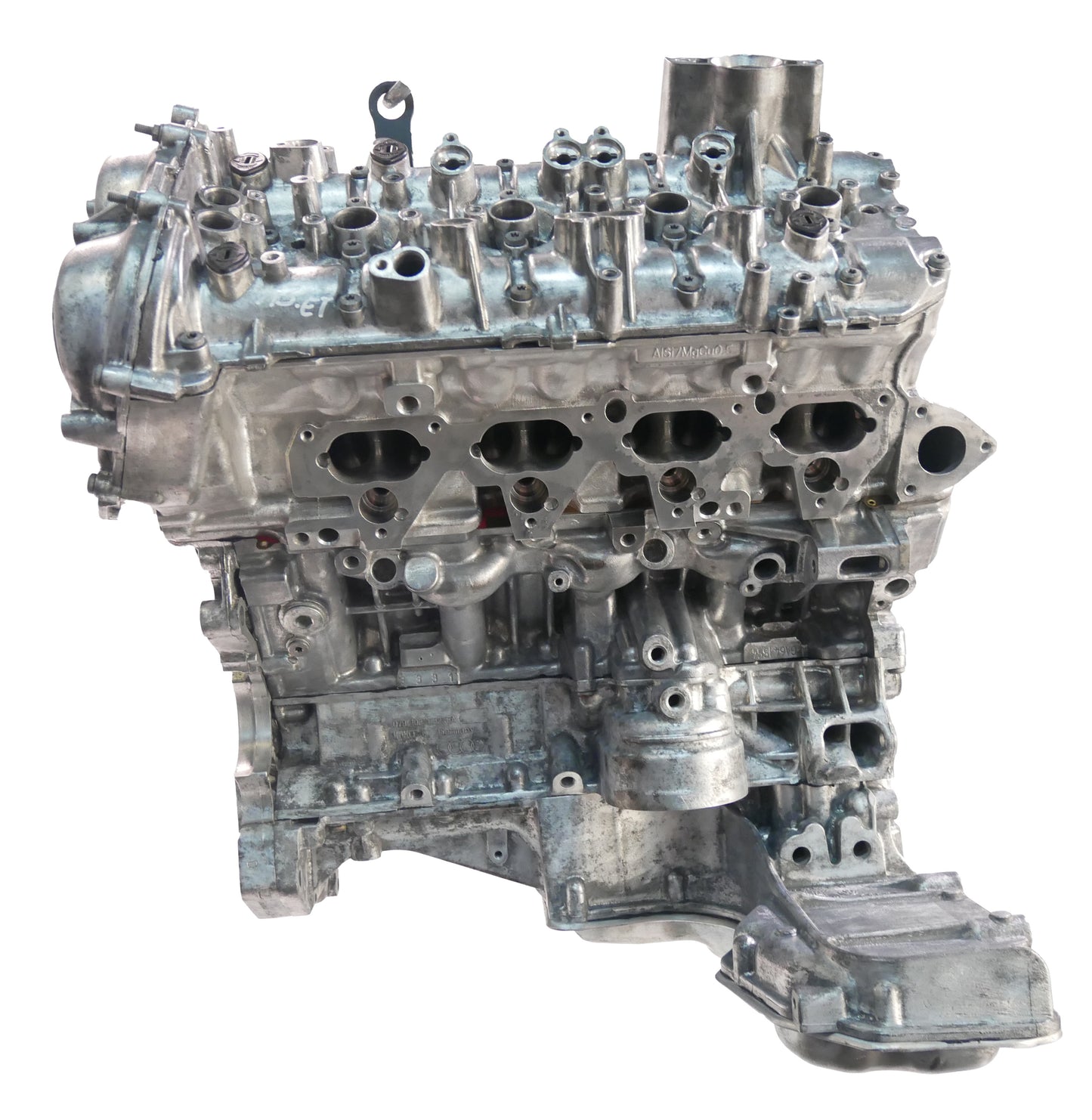 Moteur pour Audi 4,0 TFSI CEU CEUC 079100032G d'occasion - Moteur Auto Usagé