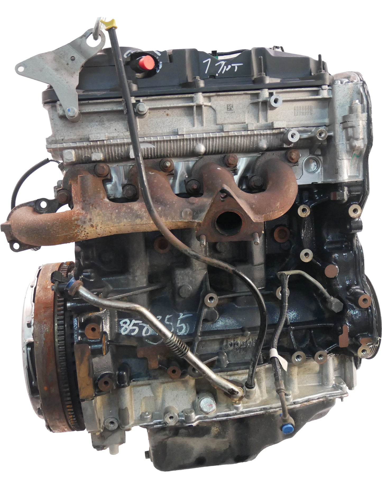 Moteur Land Rover Defender L316 2010 L316 Td4 4x4 DT244 PUMA LR055432 | ExpressParts