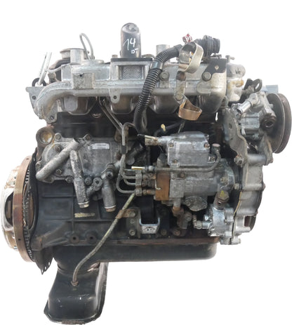 Moteur d'occasion Nissan Cabstar E 2.7L – TD27TI-TD27-TD27T – 2001