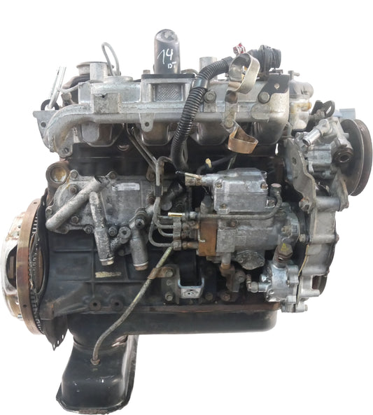 Moteur d'occasion Nissan Cabstar E 2.7L – TD27TI-TD27-TD27T – 2001