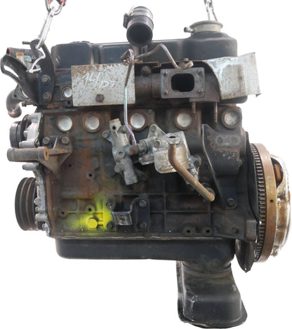 Moteur Nissan Cabstar E 2,7 D Diesel TD27TI TD27 TD27T d'occasion - Moteur Auto Usagé