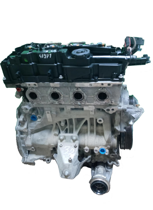 Moteur BMW Série 5 F10 F11 2014 520 d xDrive B47D20A B47 11002473077 | ExpressParts