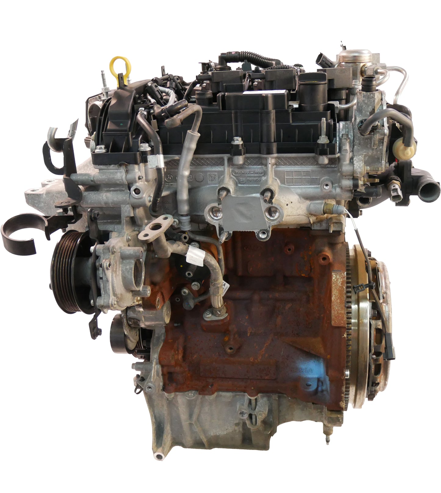 Moteur Ford Fiesta MK7 2022 MK7 EcoBoost C10FD0X Y7JA J1BG-6006-LA 41.000km | ExpressParts