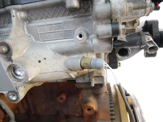 Moteur Ford Fiesta Mk7 1,0 EcoBoost C10FD0X Y7JA J1BG-6006-LA 41.000km d'occasion - Moteur Auto Usagé