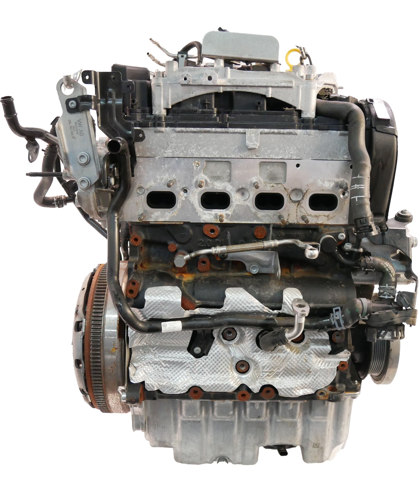 Moteur VW Transporter T6 2023 T6 TDI DNAA DNA 04L100039C 3.400km | ExpressParts