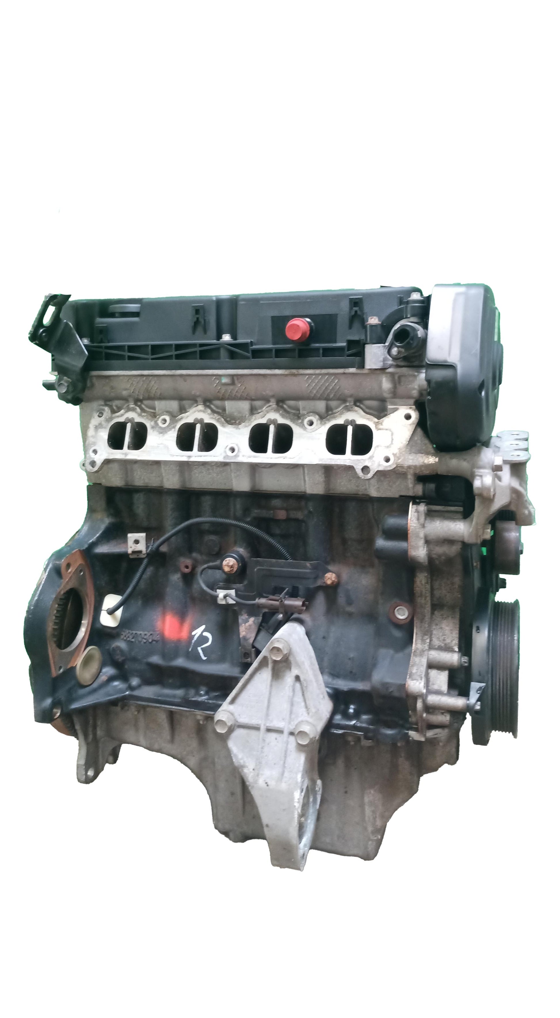 Moteur pour Opel 1,6 essence A16XER LDE 55579281 d'occasion - Moteur Auto Usagé