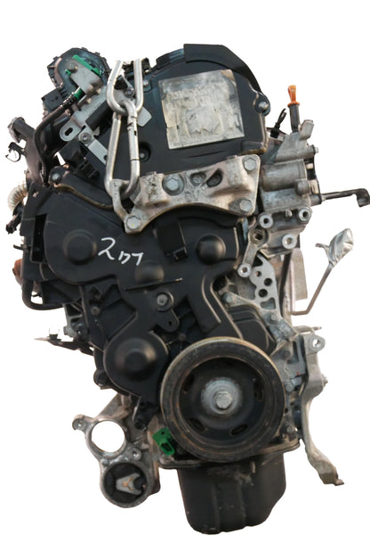 Moteur Citroën Peugeot Berlingo B9 1,6 BlueHDi BH02 BHW DV6FE 1611138680 d'occasion - Moteur Auto Usagé