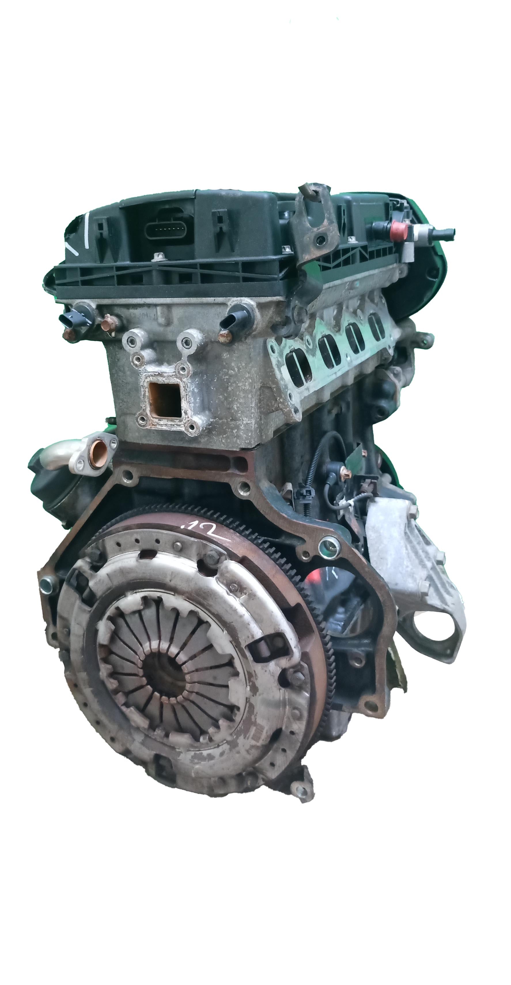 Moteur pour Opel 1,6 essence A16XER LDE 55579281 d'occasion - Moteur Auto Usagé