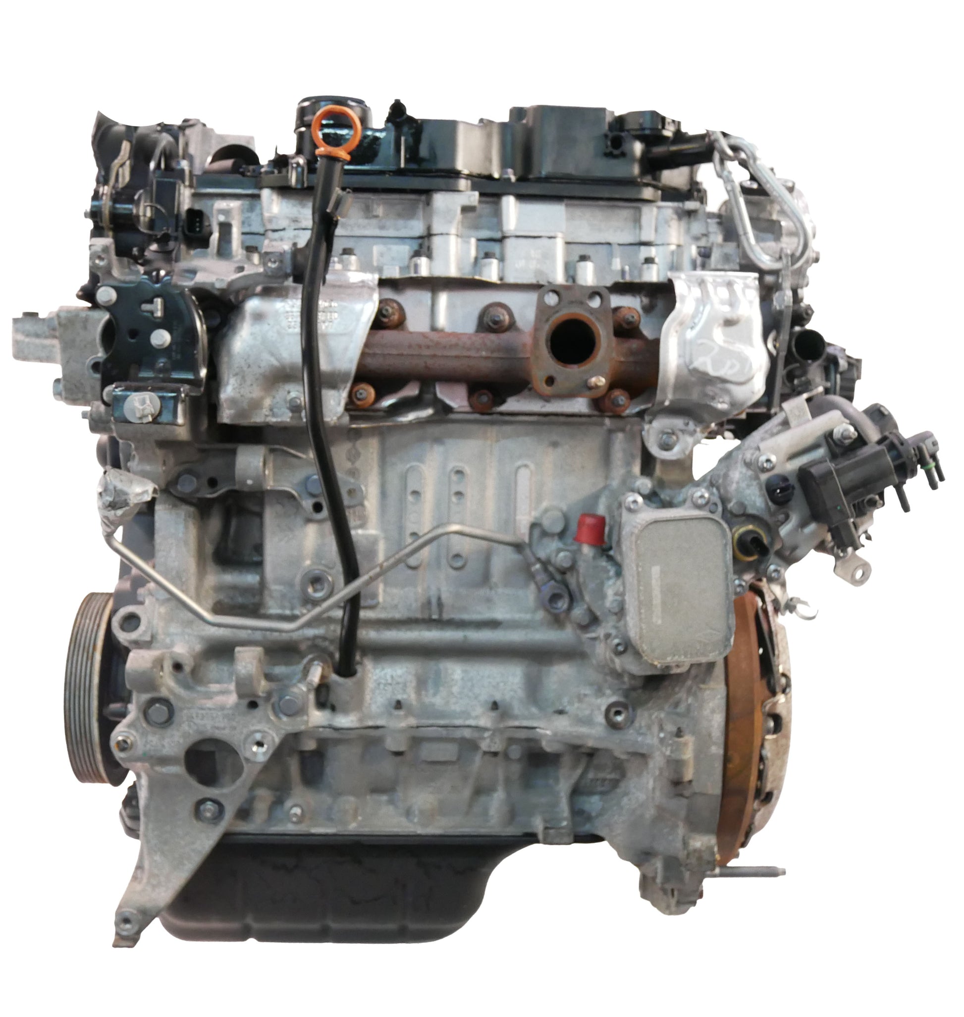 Moteur Citroën Peugeot Berlingo B9 1,6 BlueHDi BH02 BHW DV6FE 1611138680 d'occasion - Moteur Auto Usagé