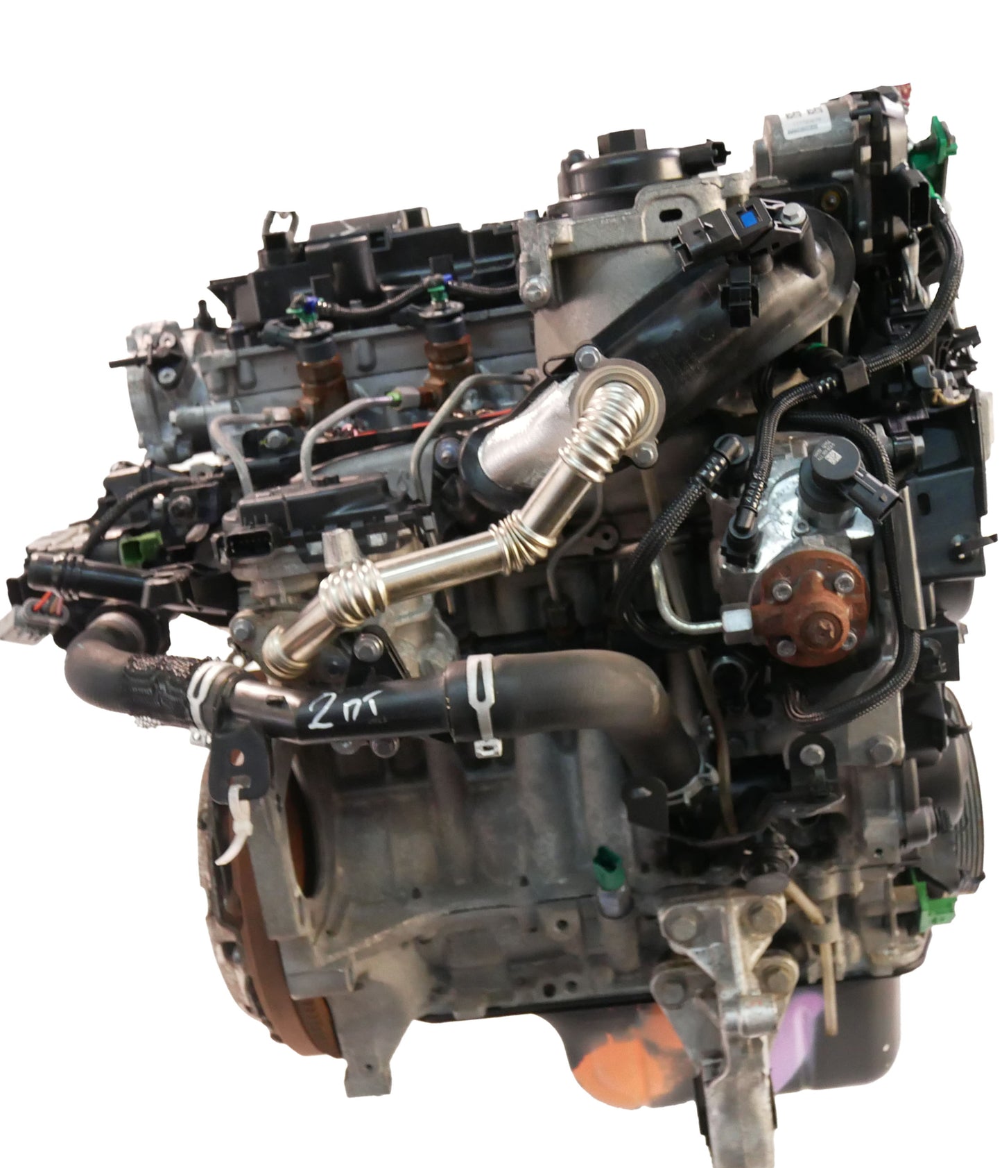 Moteur Citroën Peugeot Berlingo B9 1,6 BlueHDi BH02 BHW DV6FE 1611138680 d'occasion - Moteur Auto Usagé