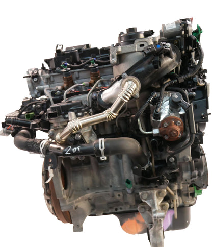 Moteur Citroën Peugeot Berlingo B9 1,6 BlueHDi BH02 BHW DV6FE 1611138680 d'occasion - Moteur Auto Usagé
