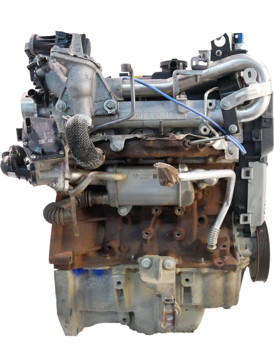 Moteur Mercedes Citan W415 2014 W415 CDI OM607.951 K9K A6070100401 | ExpressParts