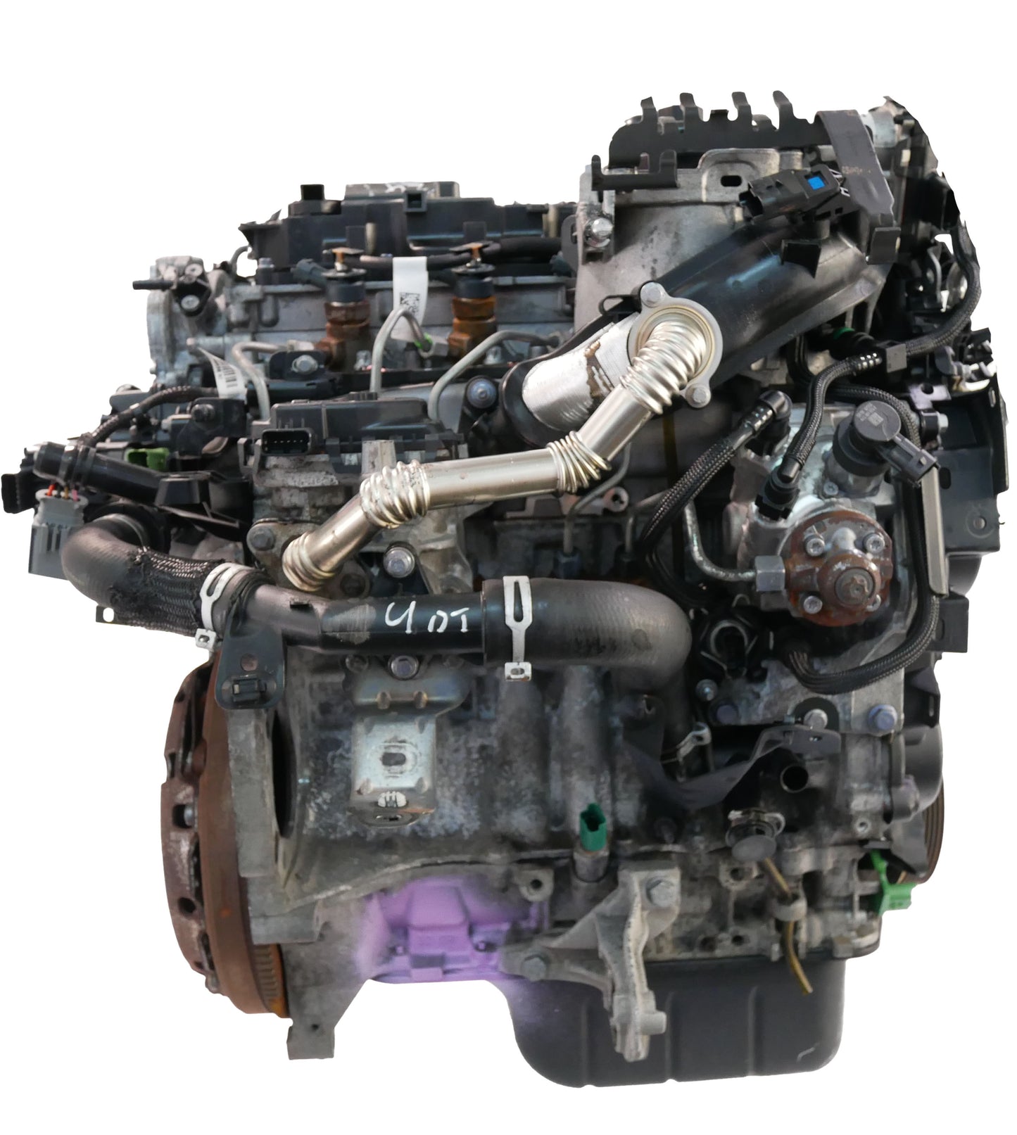 Moteur Peugeot Citroën Berlingo K9 2020 K9 BlueHDI DV6FD BHY BH02 1614416880 | ExpressParts