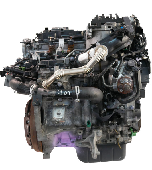 Moteur Peugeot Citroën Berlingo K9 2020 K9 BlueHDI DV6FD BHY BH02 1614416880 | ExpressParts