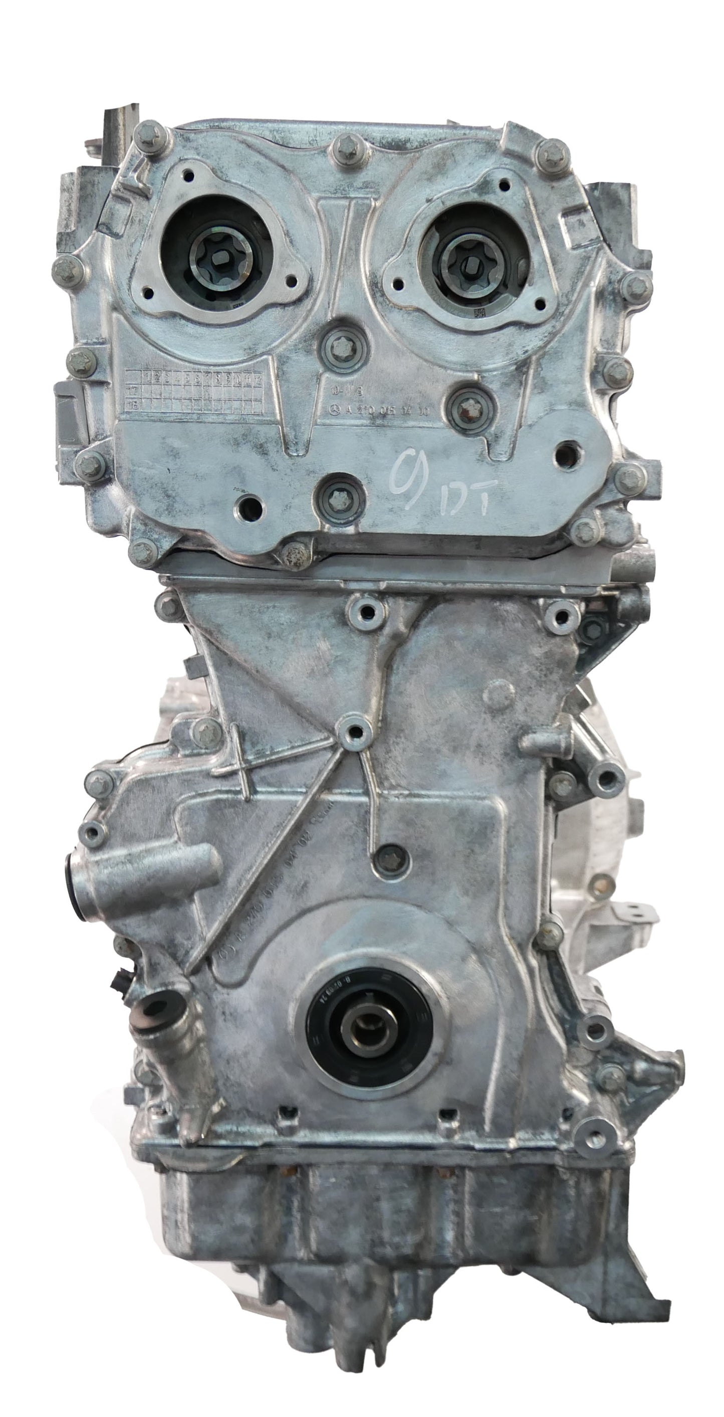 Moteur Mercedes W176 C117 X117 2017 W176 A CLA 45 AMG M133.980 M133 A1330100001 | ExpressParts