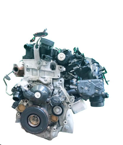Moteur pour BMW 2,0 520 d B47D20A B47O 11002361993 d'occasion - Moteur Auto Usagé