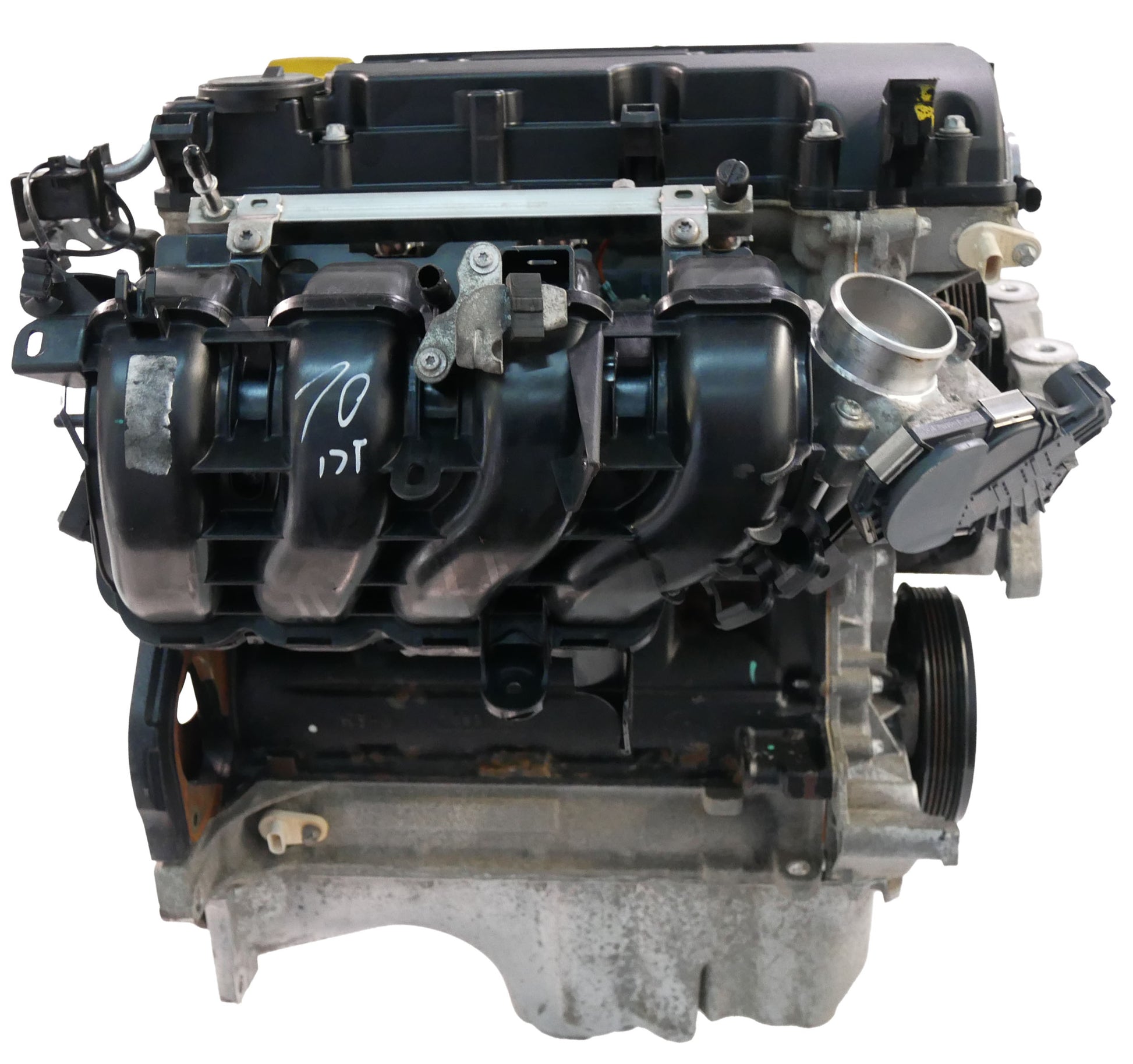 Moteur d'occasion Opel Adam Astra Meriva 1.4L – B14XER-A14XER – 2012