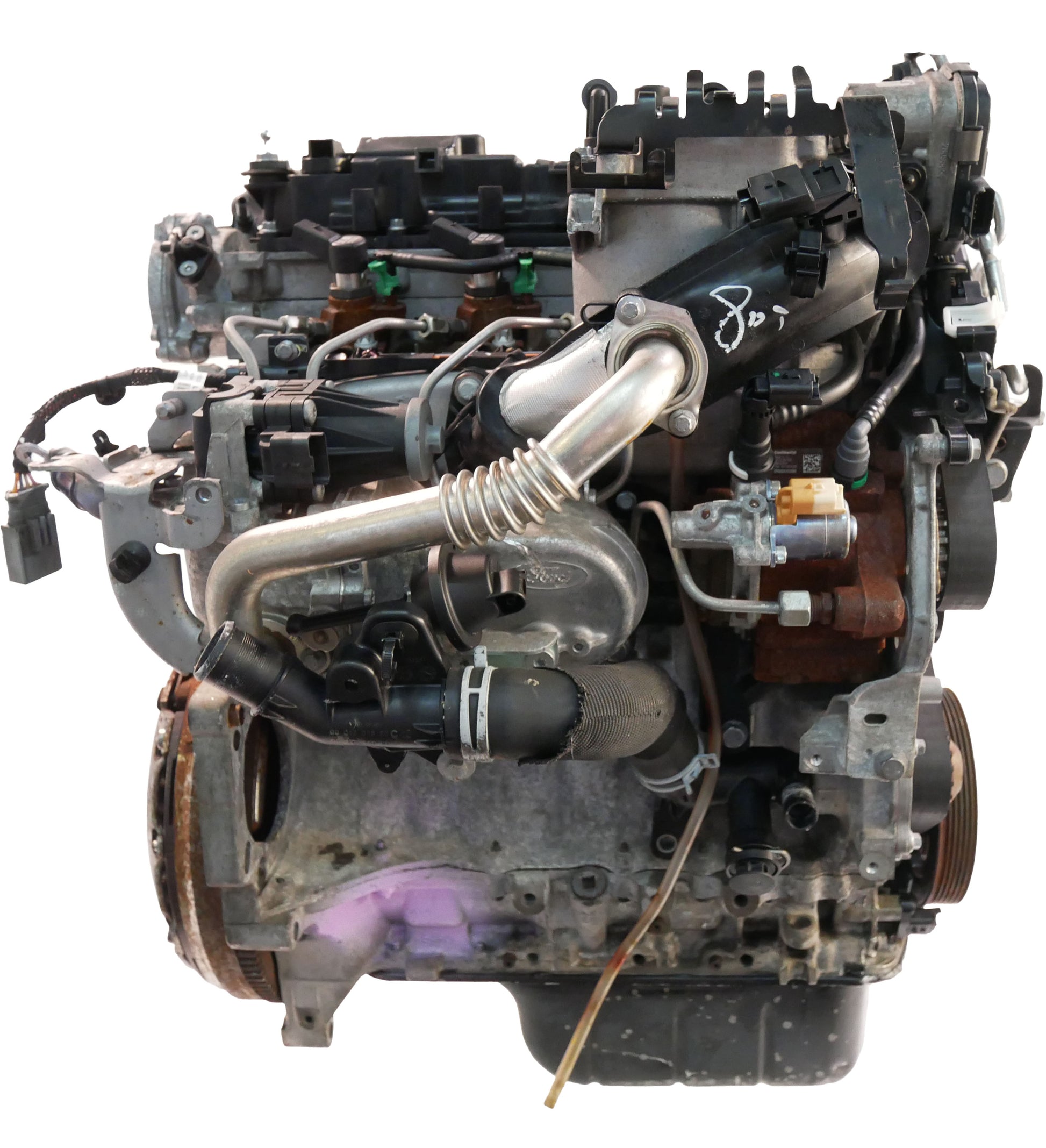 Moteur d'occasion Mitsubishi ASX GA 1.6L – 9H05-9HD – 2016