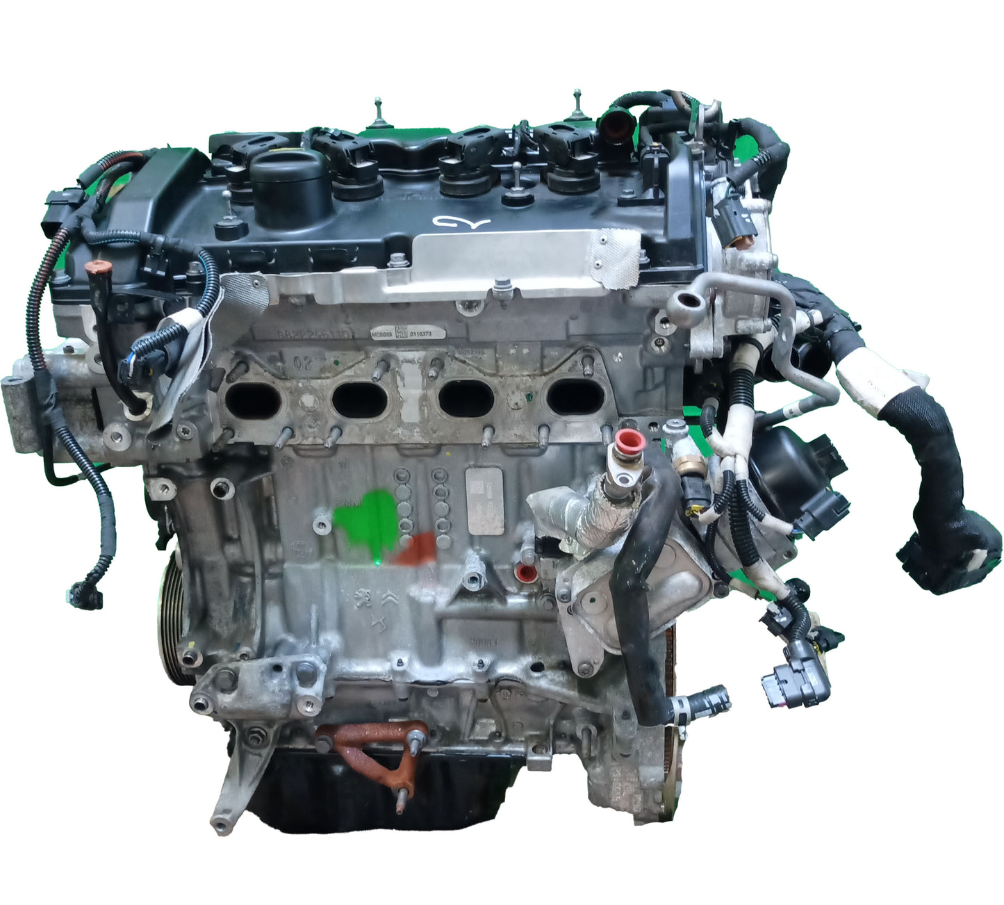 Moteur für DS Citroen Peugeot 2022 DS4 PureTech 5GF EP6FADTXD 5G06 1625886580 | ExpressParts