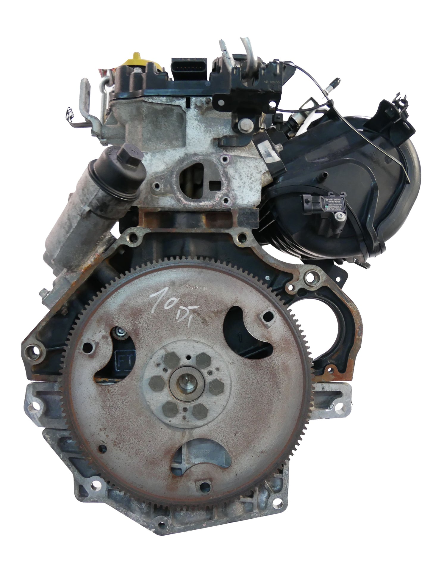 Moteur Opel Adam Astra Meriva 1,4 B14XER A14XER d'occasion - Moteur Auto Usagé