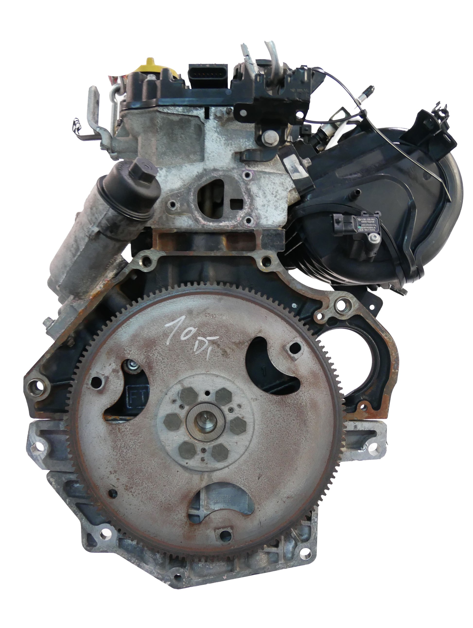 Moteur Opel Adam Astra Meriva 1,4 B14XER A14XER d'occasion - Moteur Auto Usagé