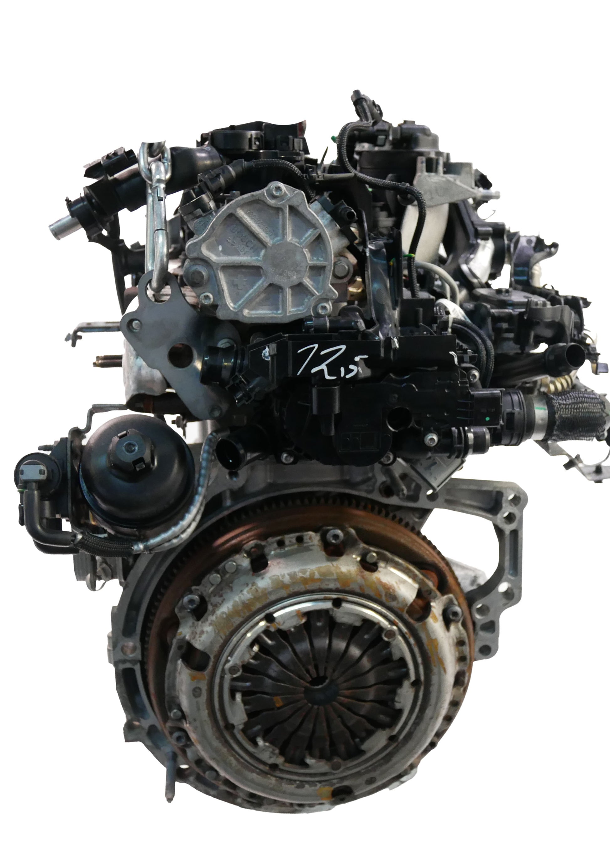 Moteur Toyota Proace MDZ 1,6 D4D 3WZ 3WZ-TV DV6FDU SU001A3138 45.000km d'occasion - Moteur Auto Usagé