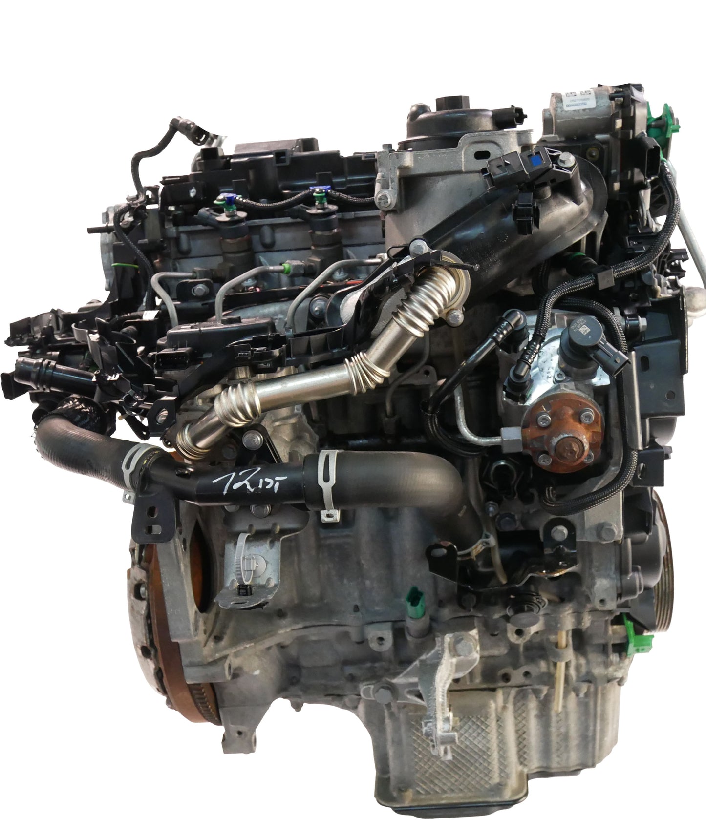 Moteur Toyota Proace MDZ 1,6 D4D 3WZ 3WZ-TV DV6FDU SU001A3138 45.000km d'occasion - Moteur Auto Usagé