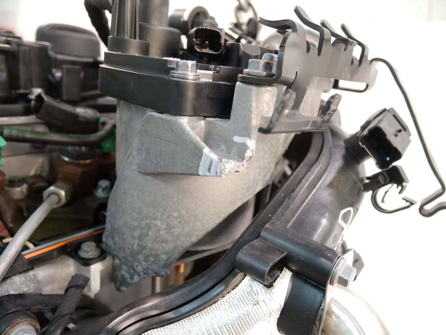 Moteur Mitsubishi ASX GA 1,6 DI-D Diesel 9H05 9HD d'occasion - Moteur Auto Usagé