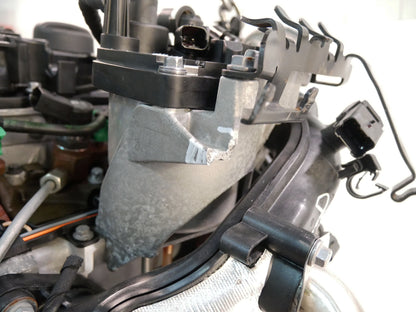 Moteur Mitsubishi ASX GA 1,6 DI-D Diesel 9H05 9HD d'occasion - Moteur Auto Usagé