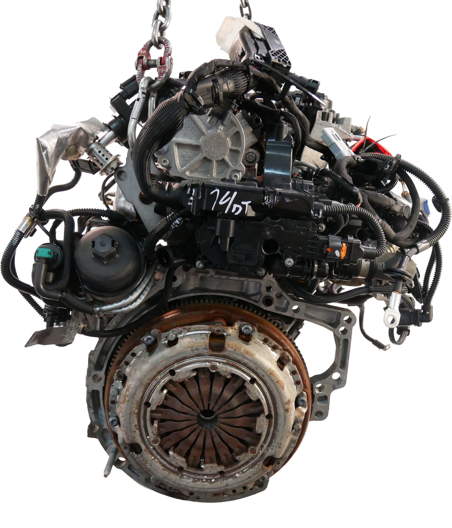 Moteur Toyota Proace MDZ 1,6 D4d 3WZ 3WZ-HV DV6FDU 3WZ-TV DV6FCU SU001A3174 d'occasion - Moteur Auto Usagé