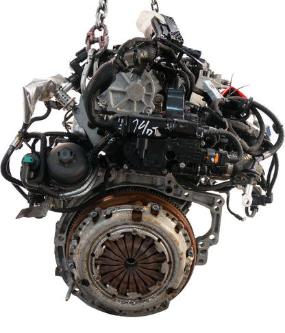 Moteur Toyota Proace MDZ 1,6 D4d 3WZ 3WZ-HV DV6FDU 3WZ-TV DV6FCU SU001A3174 d'occasion - Moteur Auto Usagé