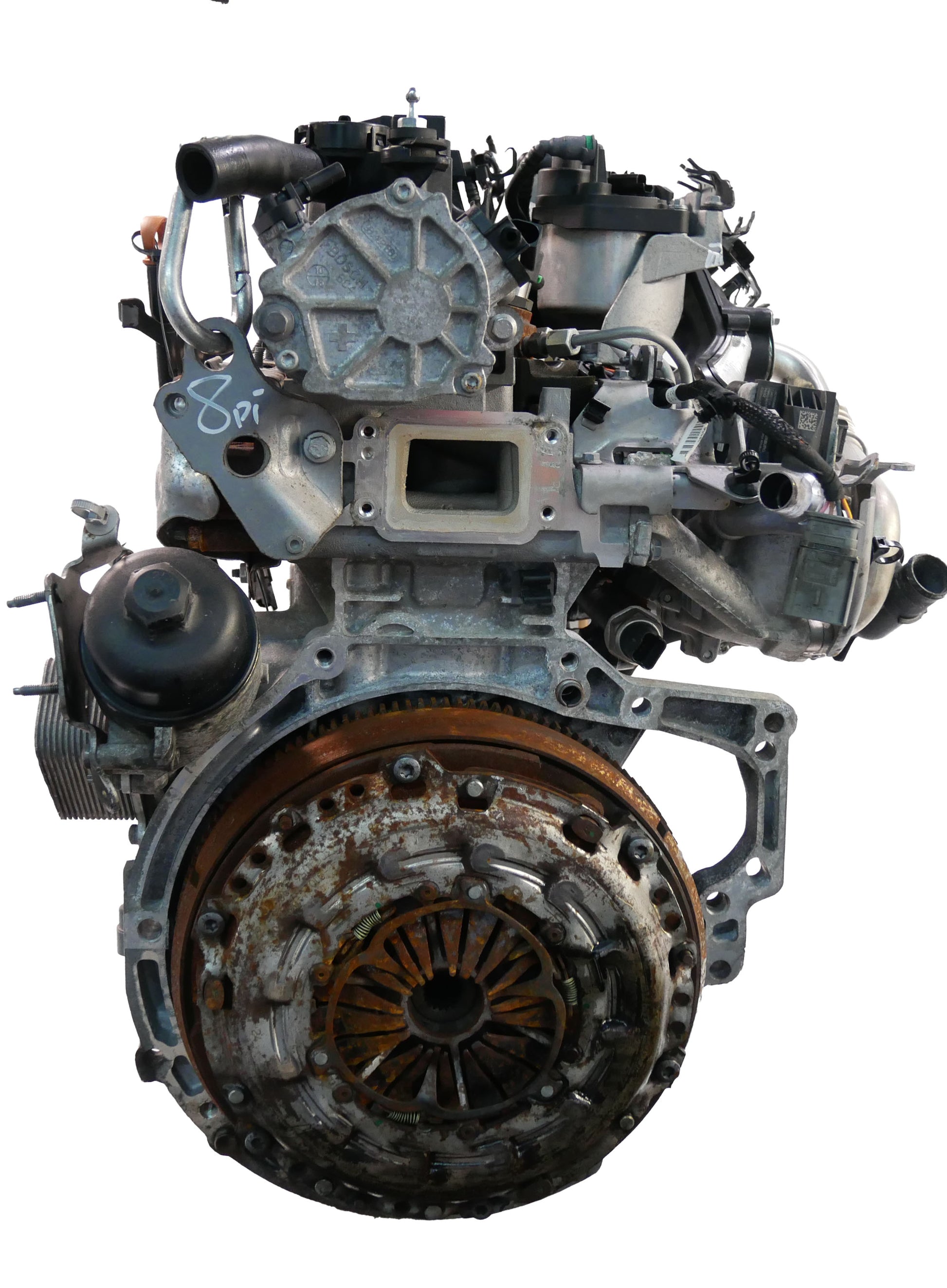 Moteur Mitsubishi ASX GA 1,6 DI-D Diesel 9H05 9HD d'occasion - Moteur Auto Usagé