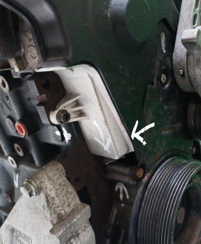 Moteur pour Audi VW Skoda 1,8 T 20V AWT 06B100098JX d'occasion - Moteur Auto Usagé