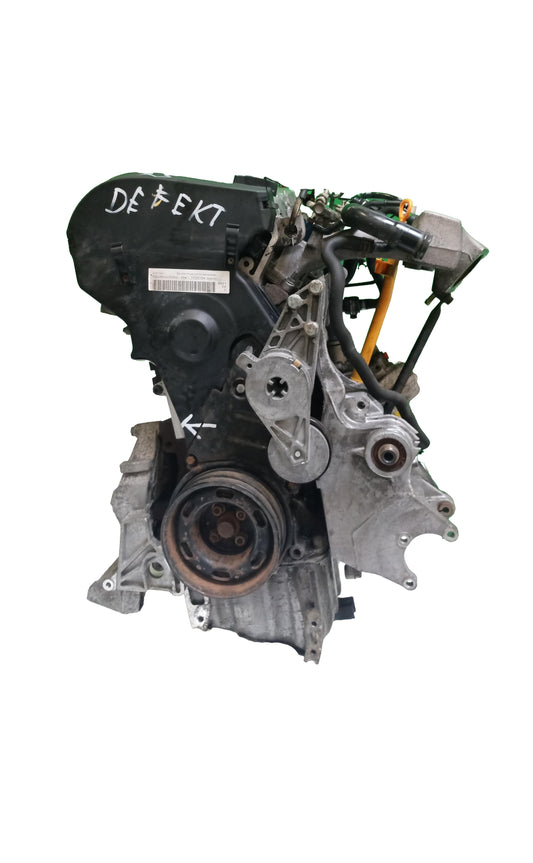 Moteur pour Audi VW Skoda 1,8 T 20V AWT 06B100098JX d'occasion - Moteur Auto Usagé