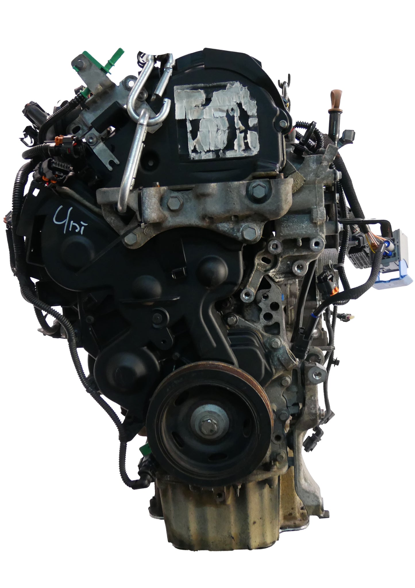 Moteur Toyota Proace MDZ 1,6 D4d 3WZ-TV 3WZ DV6FDU DV6UC d'occasion - Moteur Auto Usagé