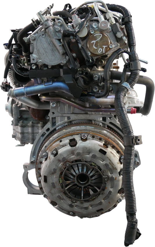 Moteur Mitsubishi ASX GA 2014 C874 DI-D Diesel 4N13 1000C874 1000C912 106.000km | ExpressParts