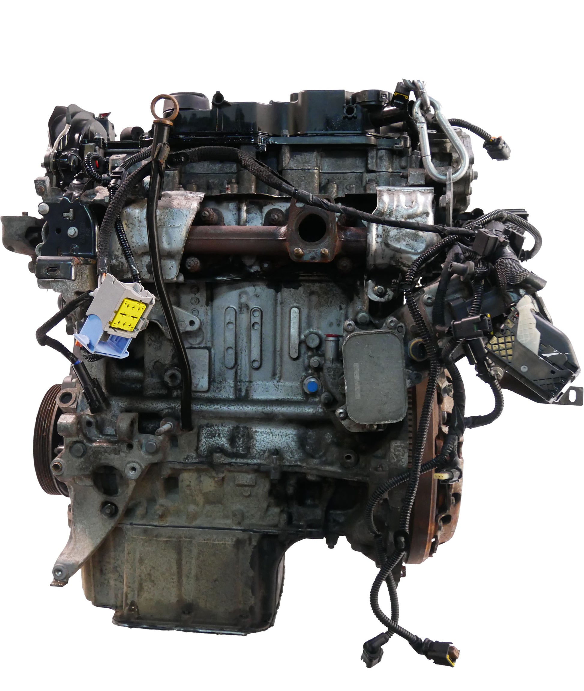 Moteur Toyota Proace MDZ 1,6 D4d 3WZ-TV 3WZ DV6FDU DV6UC d'occasion - Moteur Auto Usagé