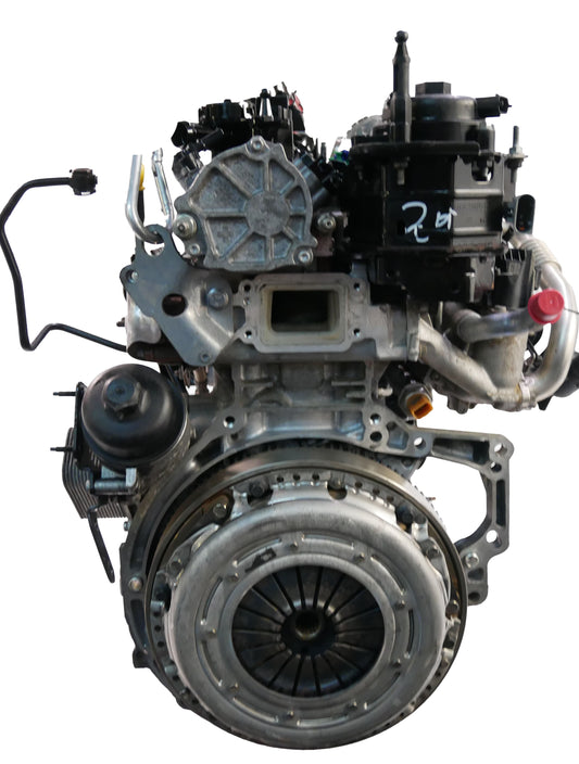 Moteur Ford C-Max Focus Mk3 2016 TDCI C15DSOX XWDB GM5Q-6006-AA 183.000km | ExpressParts