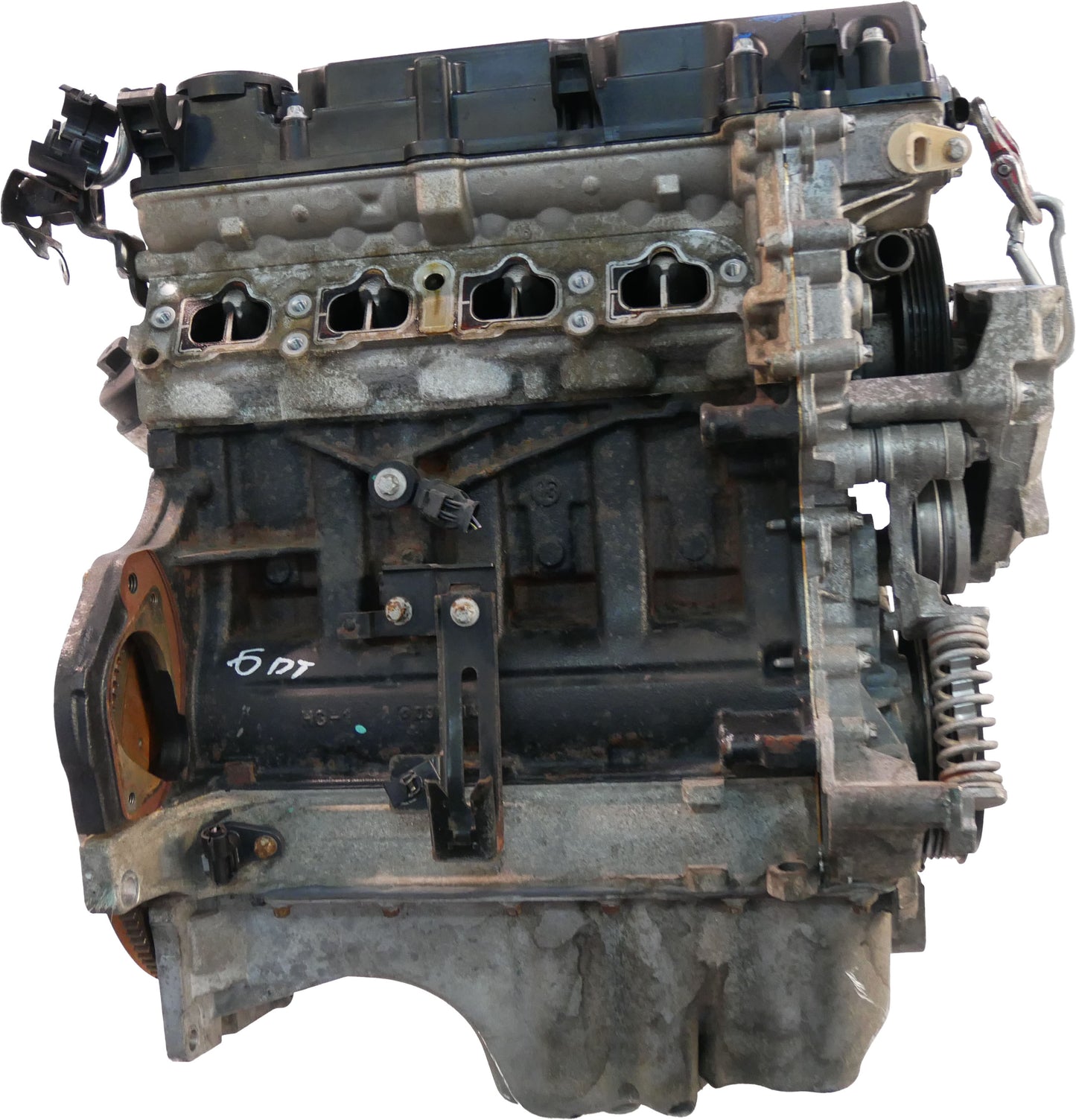 Moteur Opel Corsa D 1,2 A12XER LDC 55581465 95517725 95517725 d'occasion - Moteur Auto Usagé
