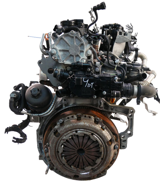 Moteur DS Citroën Peugeot DS3 3 1,6 BlueHDi BH02 BHY DV6FD 1614416880 d'occasion - Moteur Auto Usagé