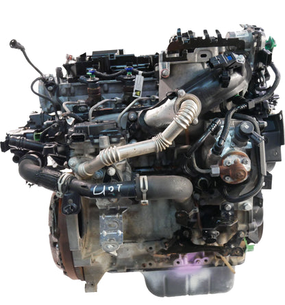 Moteur DS Citroën Peugeot DS3 3 1,6 BlueHDi BH02 BHY DV6FD 1614416880 d'occasion - Moteur Auto Usagé