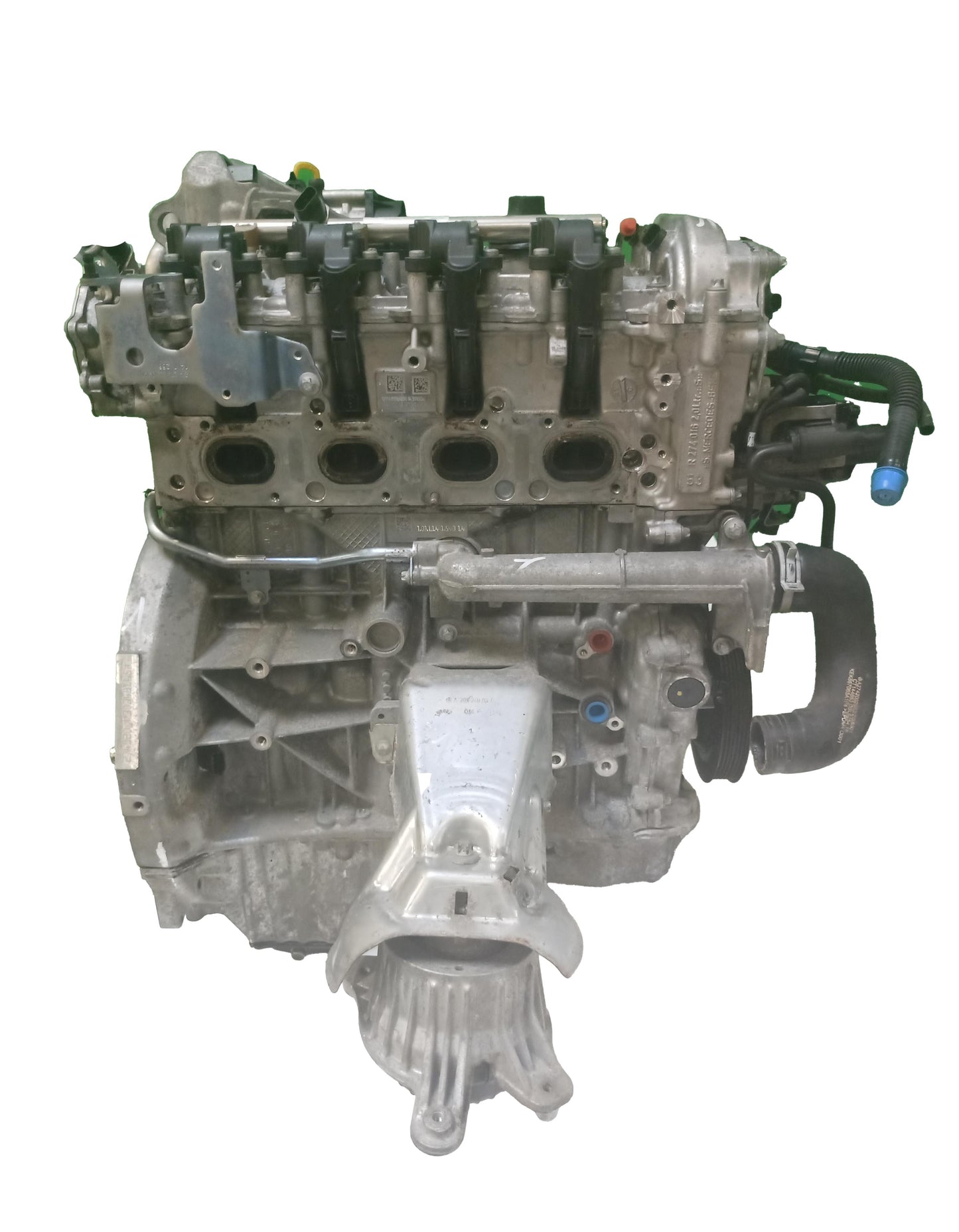 Moteur Mercedes-Benz Classe C W205 S205 C200 2,0 M274.920 M274 A2740105106 d'occasion - Moteur Auto Usagé